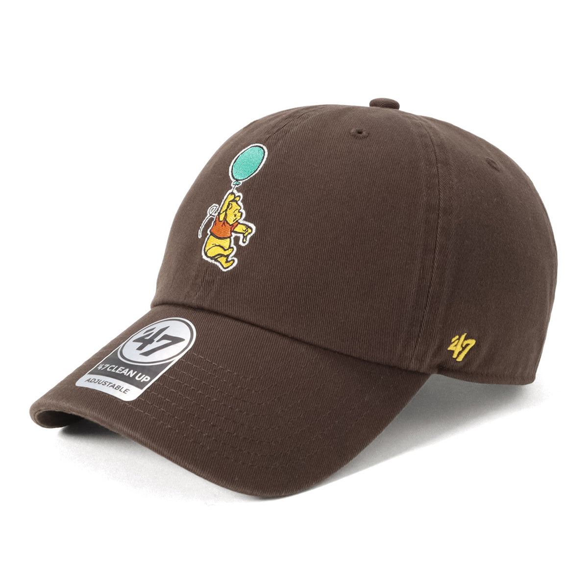 フォーティーセブンブランド キャップ 47 CLEAN UP DISNEY