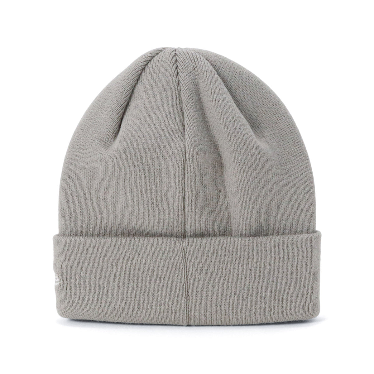 ニューエラ キャップ BASIC CUFF KNIT BOX LOGO グレー – ONSPOTZ