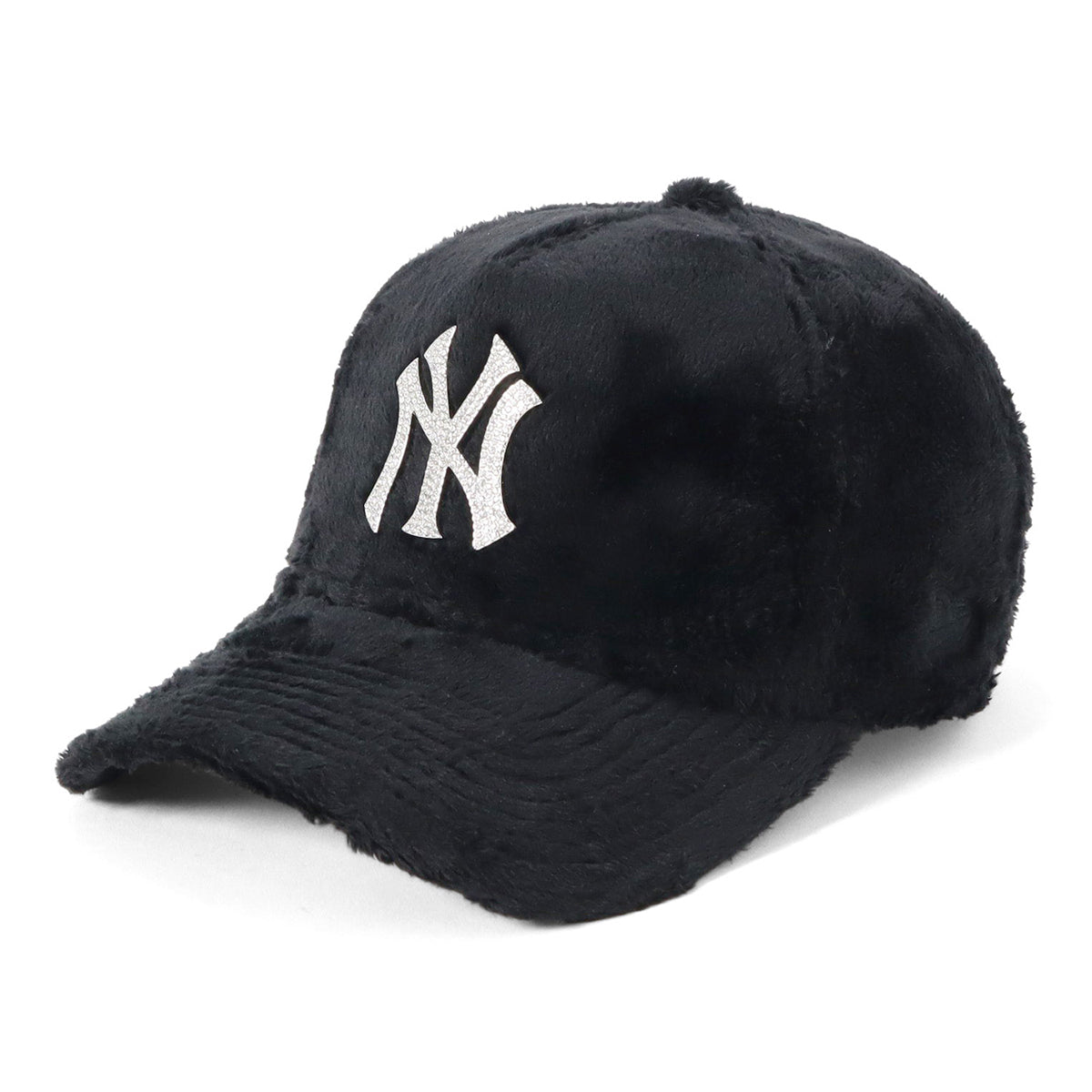 ニューエラ キャップ 9FORTY A-FRAME / CLOTH STRAP MLB RHINESTONE 