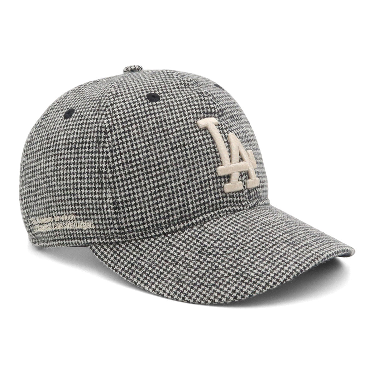 ニューエラ キャップ 9THIRTY SIDE LOGO LAハウンズトゥース – ONSPOTZ