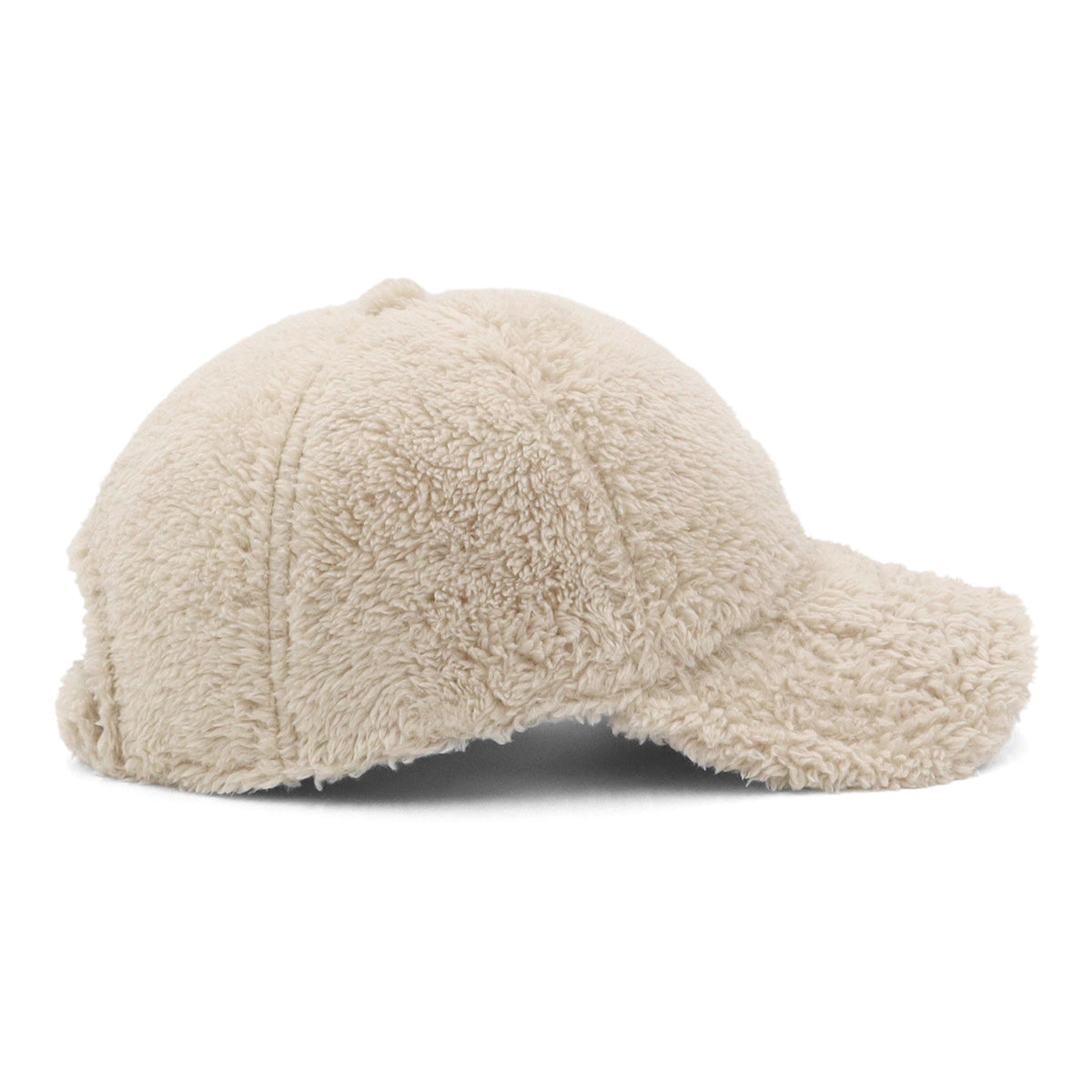 ニューエラ キャップ 9TWENTY / VELCRO STRAP MINK FLEECE ライト