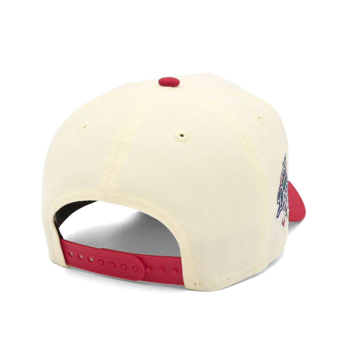 ニューエラ キャップ 9FORTY A-FRAME MLB UPSIDE DOWN 2-TONE