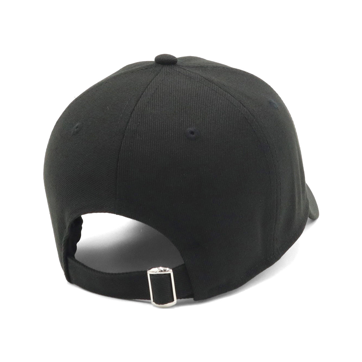 ニューエラ キャップ 9FORTY / CLOTH STRAP MLB RHINESTONE NYブラック