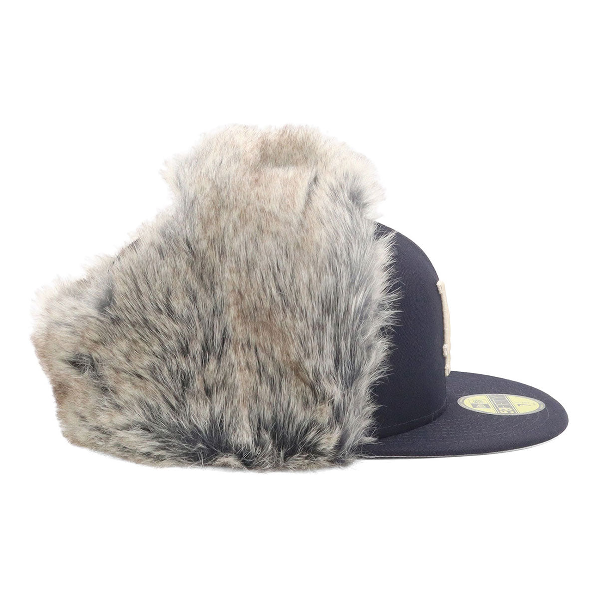 ニューエラ キャップ 59FIFTY DOG EAR UNDER VISOR LAネイビー – ONSPOTZ