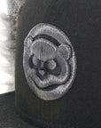 ニューエラ 59FIFTY DOG EAR SIDE PATCH CHCブラック