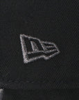 ニューエラ 59FIFTY DOG EAR SIDE PATCH CHCブラック