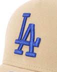 フォーティーセブンブランド 47 OFFSIDE DT MLB LAカーキ