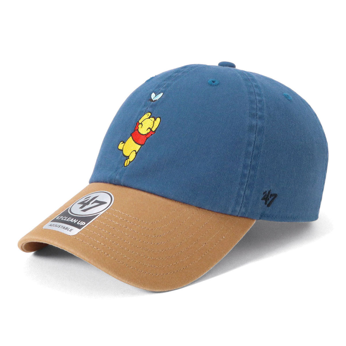 フォーティーセブンブランド キャップ 47 CLEAN UP DISNEY 2-TONE