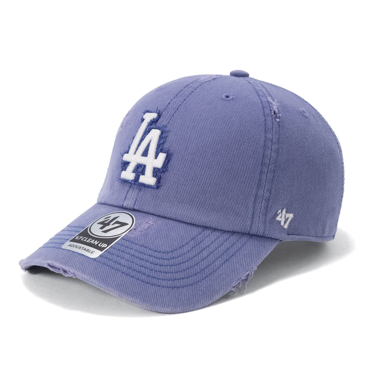 フォーティーセブンブランド キャップ 47 CLEAN UP MLB LAスリフト