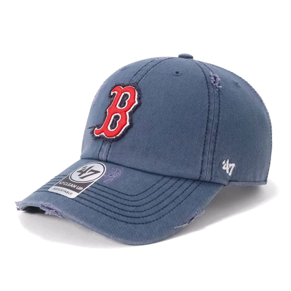 フォーティーセブンブランド キャップ 47 CLEAN UP MLB BOSラステッド