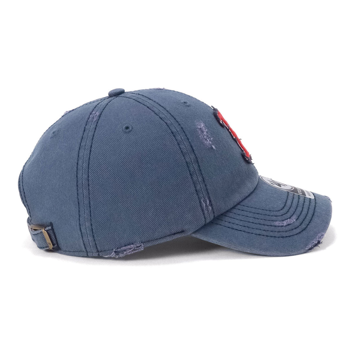 フォーティーセブンブランド キャップ 47 CLEAN UP MLB BOSラステッド