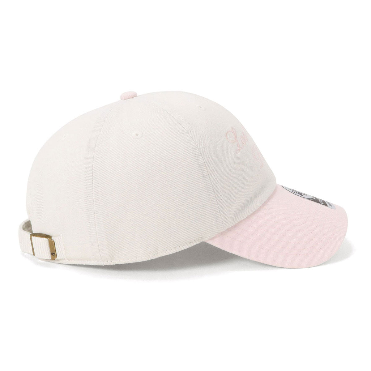 フォーティーセブンブランド キャップ 47 CLEAN UP MLB 2-TONE LA