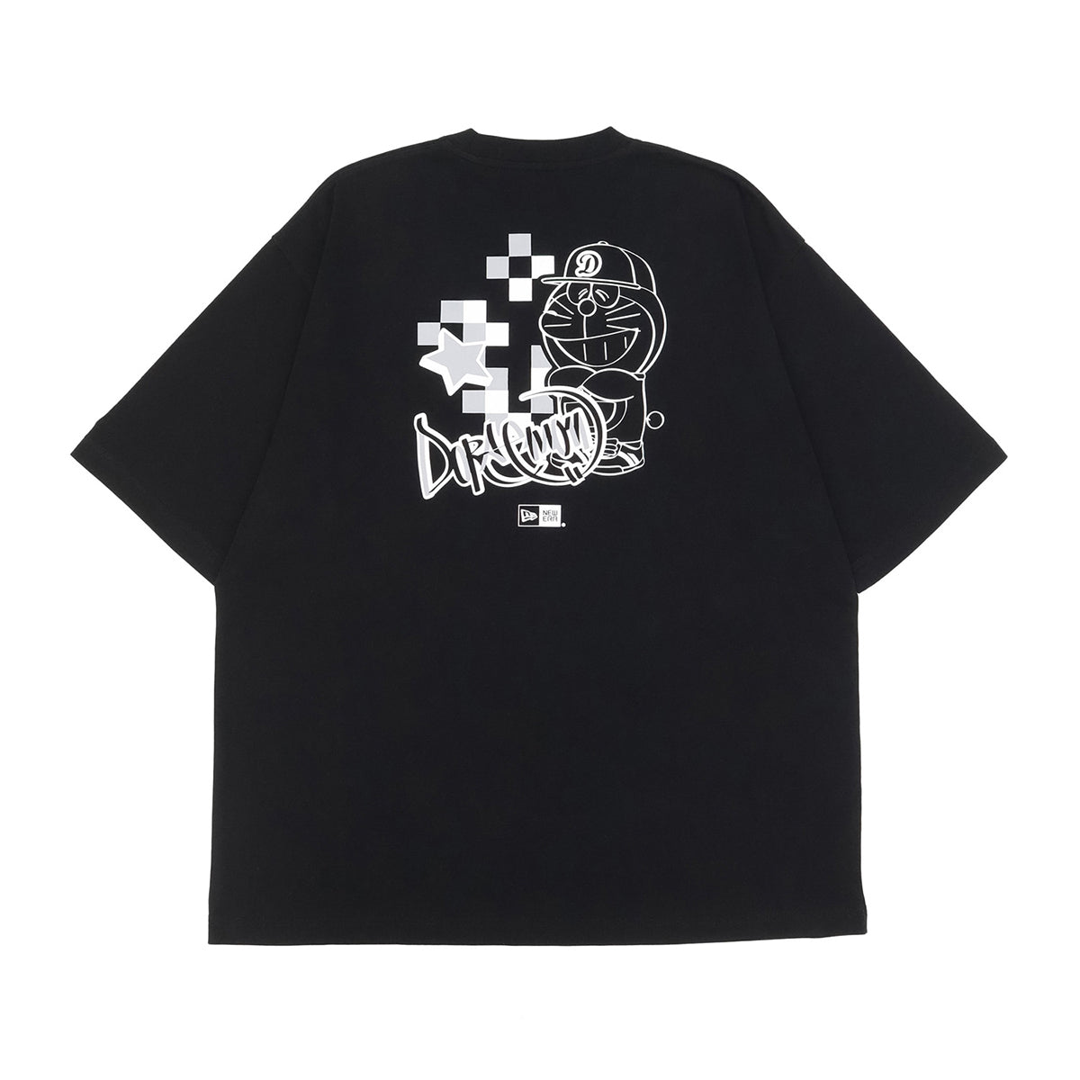 ニューエラ キャップ S/S OVERSIZED COTTON TEE 26 ドラえもん