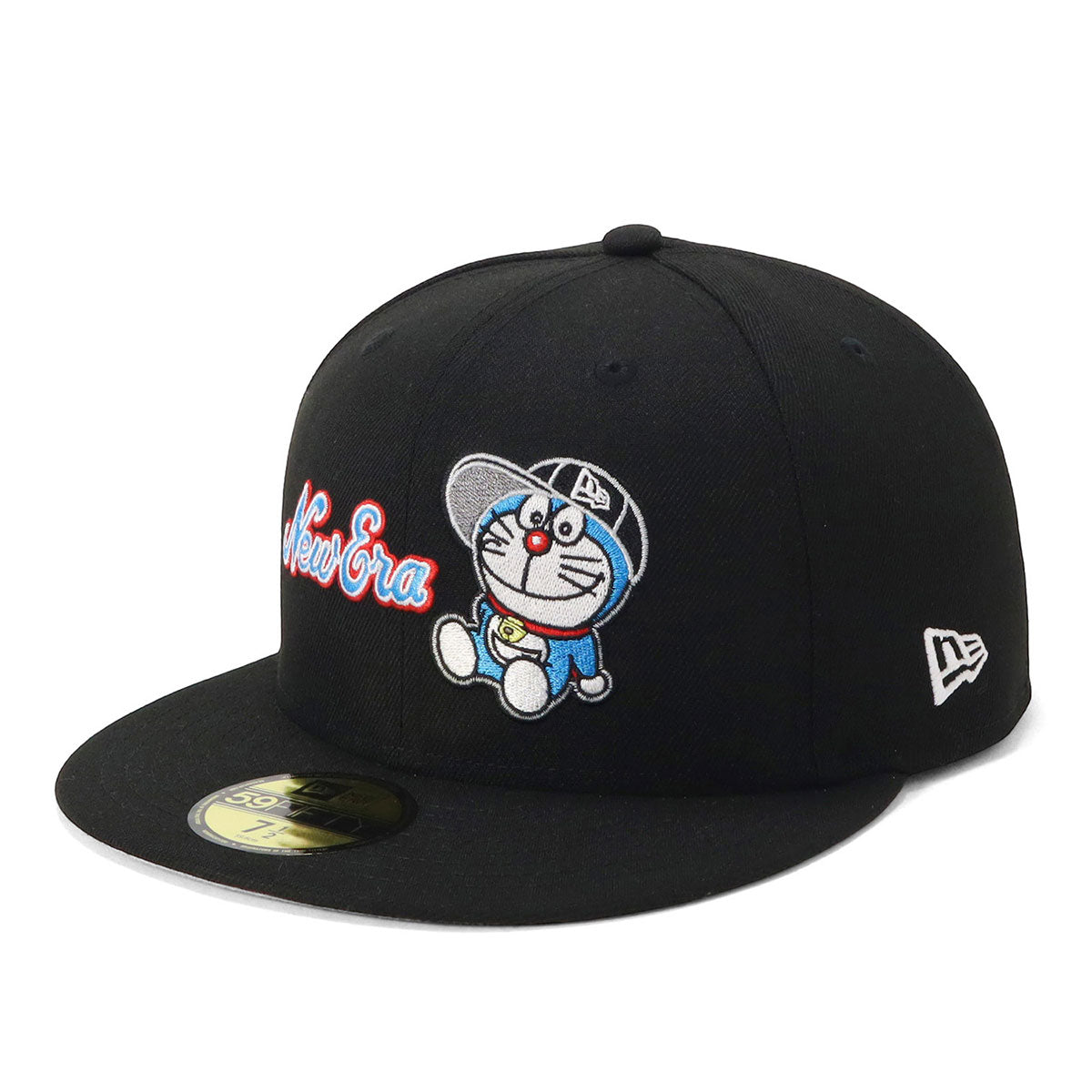 ニューエラ キャップ 59FIFTY ドラえもん ブラック/カラー – ONSPOTZ