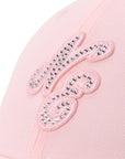ニューエラ 9FORTY / CLOTH STRAP RHINESTONE ピンク