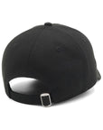 ニューエラ 9FORTY / CLOTH STRAP MLB RHINESTONE LAブラック