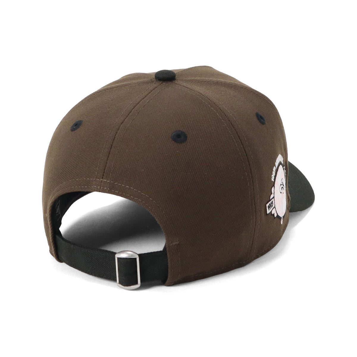 ニューエラ キャップ 9FORTY A-FRAME / CLOTH STRAP SIDE PATCH 2-TONE