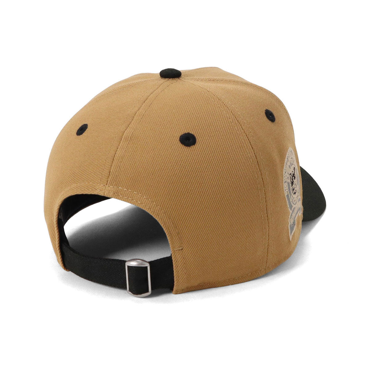 ニューエラ キャップ 9FORTY A-FRAME / CLOTH STRAP SIDE PATCH 2-TONE