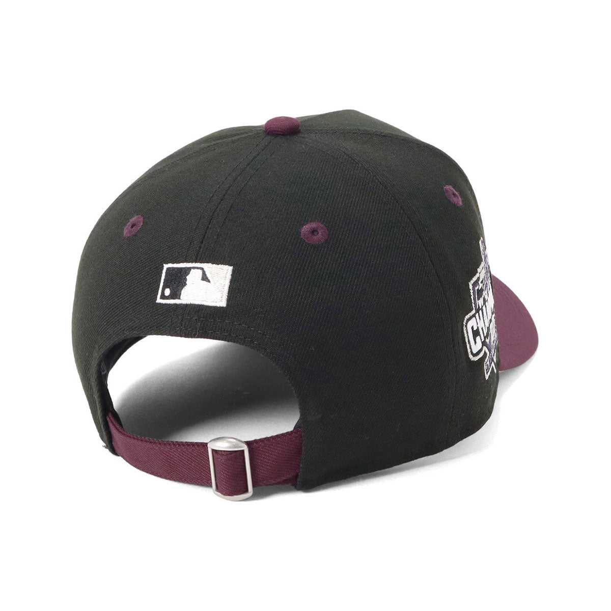 ニューエラ キャップ 9FORTY A-FRAME / CLOTH STRAP SIDE PATCH 2-TONE 
