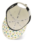 ニューエラ YOUTH 9TWENTY / CLOTH STRAP PEANUTS アイボリー