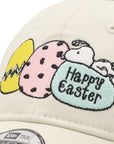 ニューエラ YOUTH 9TWENTY / CLOTH STRAP PEANUTS アイボリー