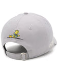 ニューエラ 9FORTY / CLOTH STRAP PEANUTS ドルフィングレー