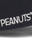 ニューエラ 9FORTY / CLOTH STRAP PEANUTS フェイデッドブラック