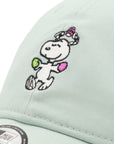 ニューエラ 9TWENTY / EASYSNAP PEANUTS フレッシュミント
