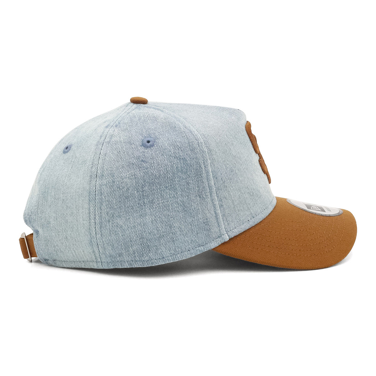 ニューエラ キャップ 9FORTY A-FRAME / CLOTH STRAP 2-TONE SD