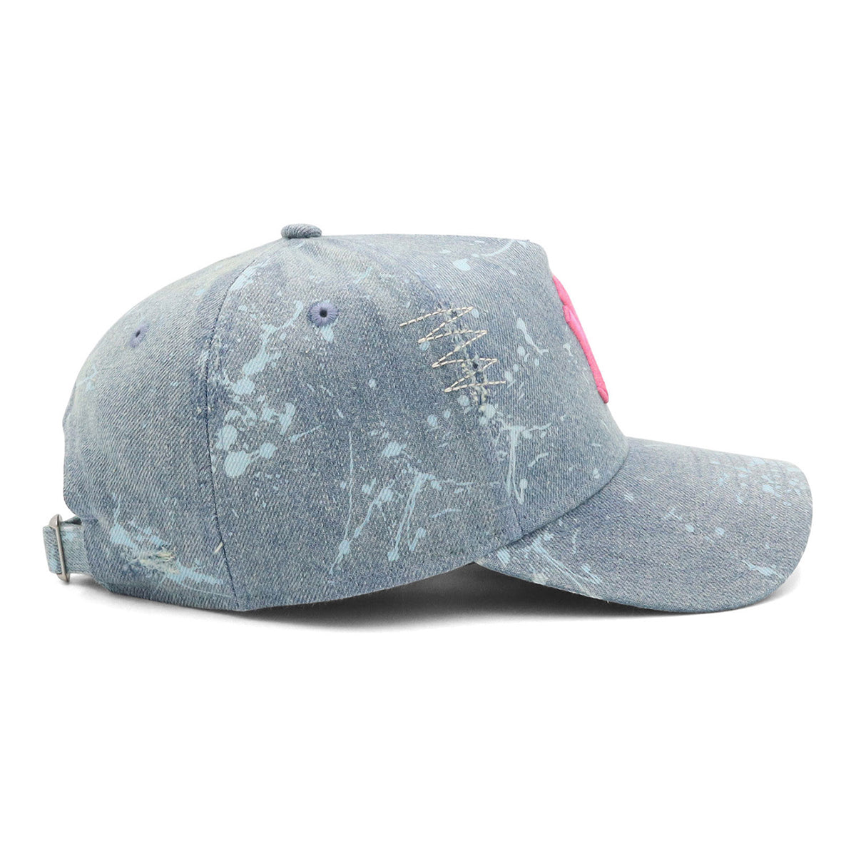 ニューエラ キャップ 9FORTY A-FRAME / CLOTH STRAP SPLASH PAINT