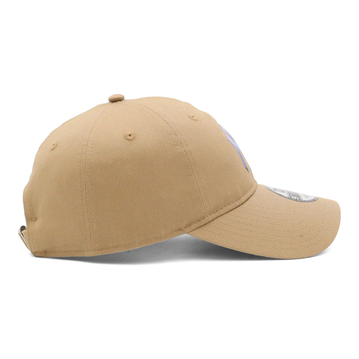ニューエラ キャップ 9TWENTY / CLOTH STRAP / LONG VISOR NYカーキ