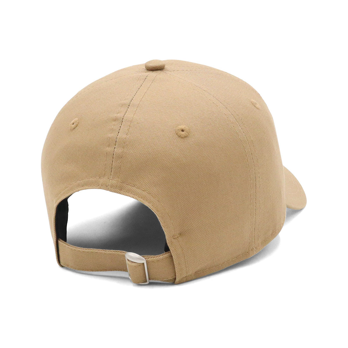 ニューエラ キャップ 9TWENTY / CLOTH STRAP / LONG VISOR NYカーキ