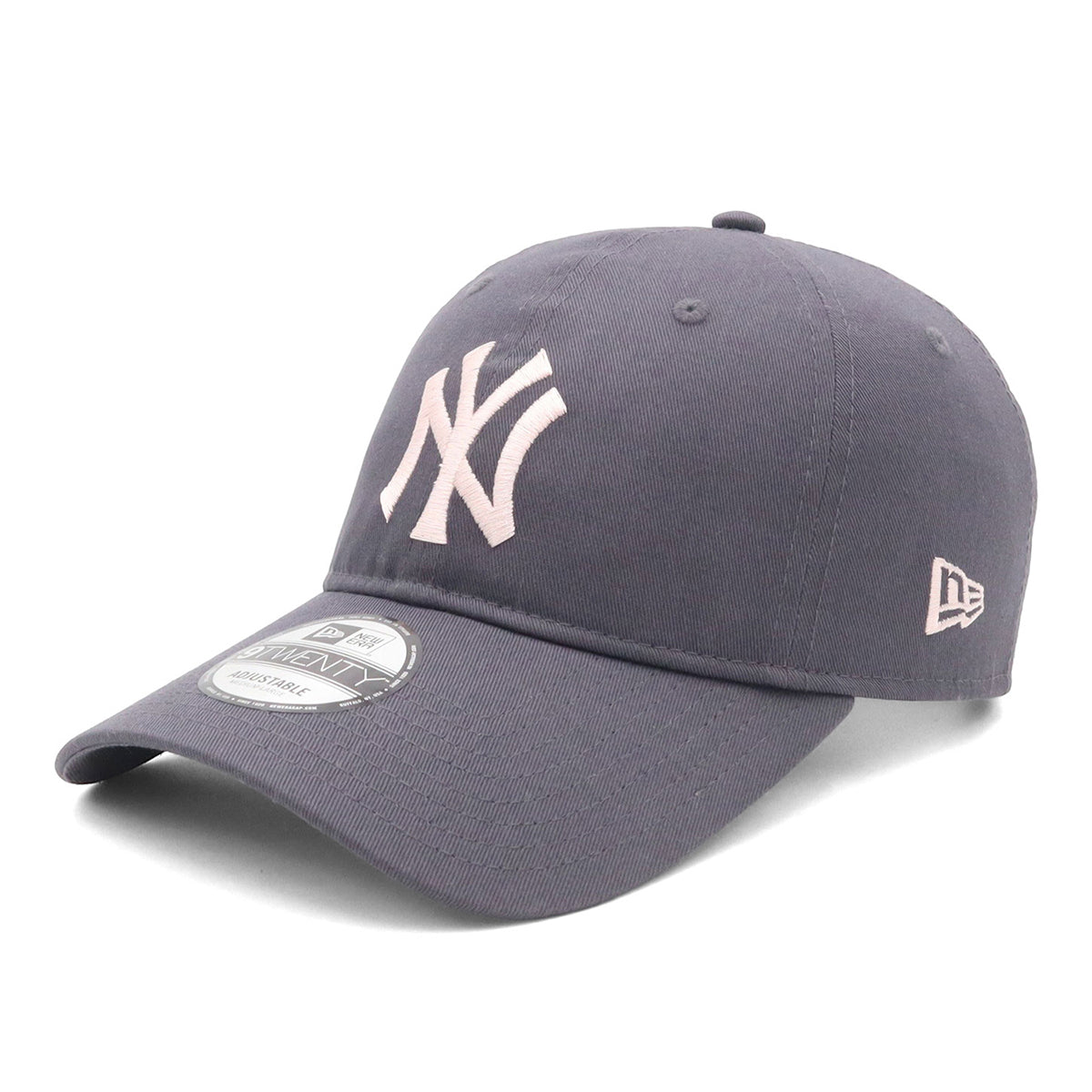 ニューエラ キャップ 9TWENTY / CLOTH STRAP / LONG VISOR NY