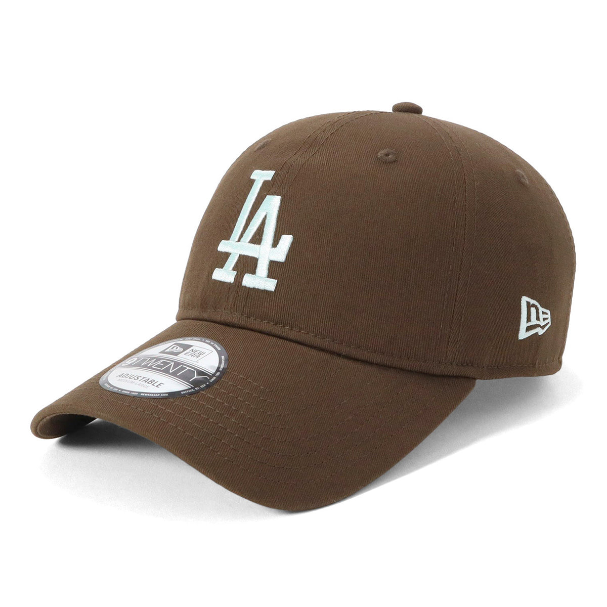 ニューエラ キャップ 9TWENTY / CLOTH STRAP / LONG VISOR LA