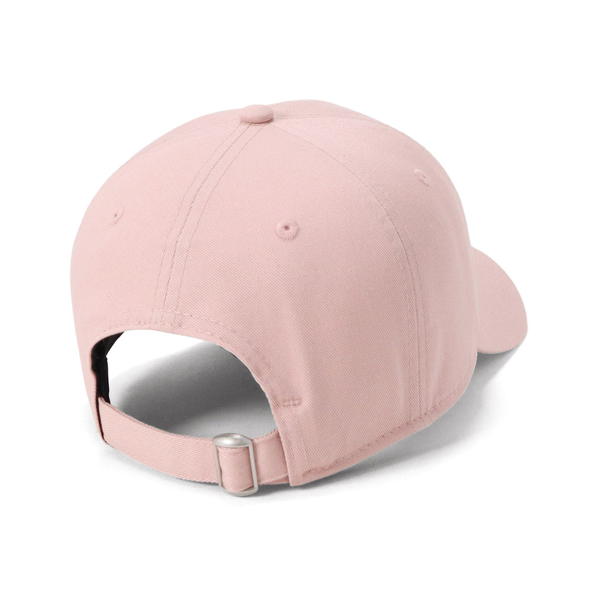 帽子 PINK ニューエラ キャップ 9TWENTY / CLOTH STRAP / LONG VISOR LAピンク