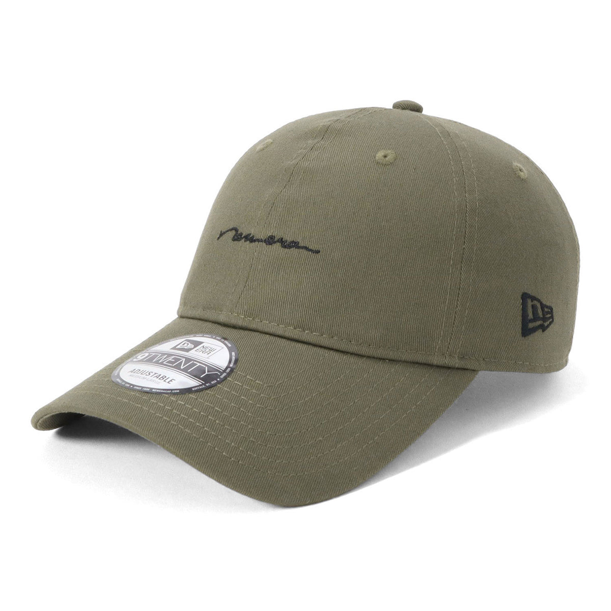ニューエラ キャップ 9TWENTY / CLOTH STRAP / LONG VISOR HANDWRITTEN