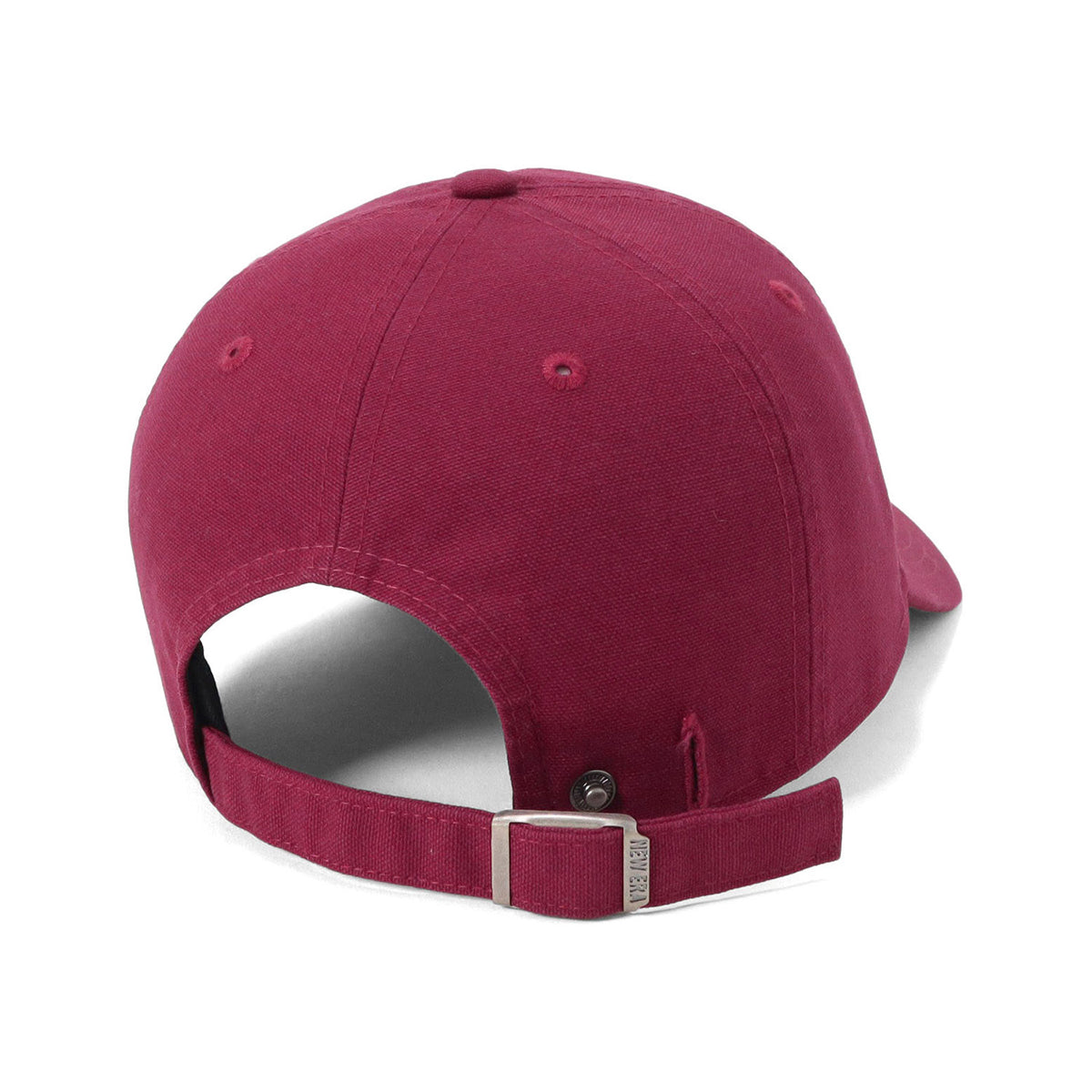 ニューエラ キャップ 9TWENTY LONG VISOR / EASYSNAP カーディナル