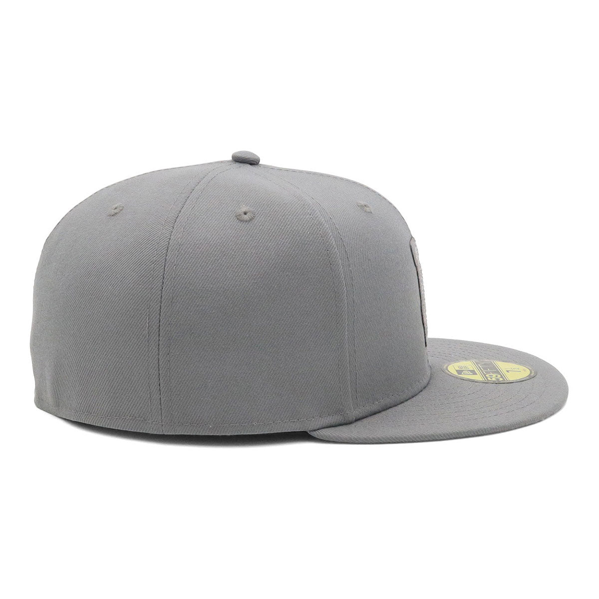 ニューエラ キャップ 59FIFTY RHINESTONE LAストームグレー – ONSPOTZ