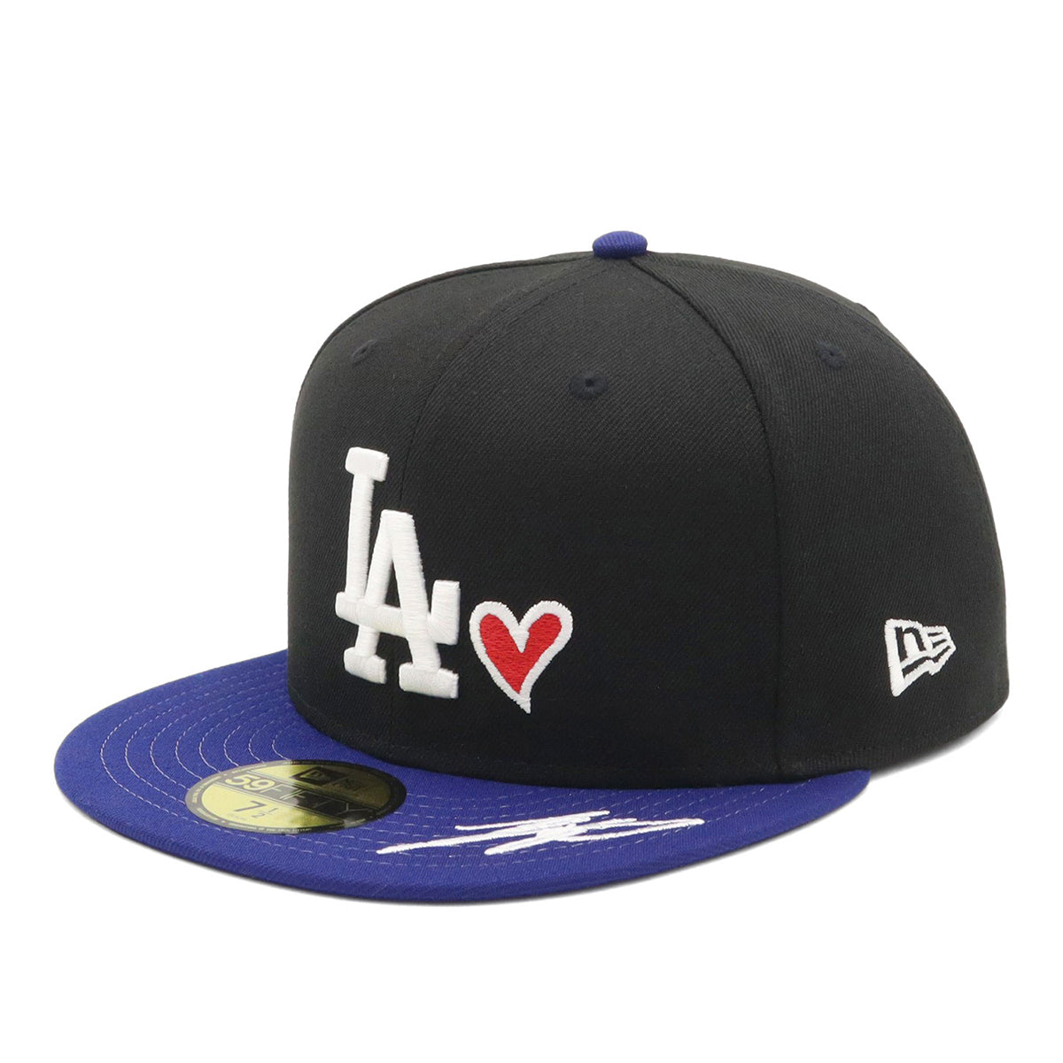 ニューエラ キャップ 59FIFTY SHOHEI OHTANI SIGNATURE COLLECTION 