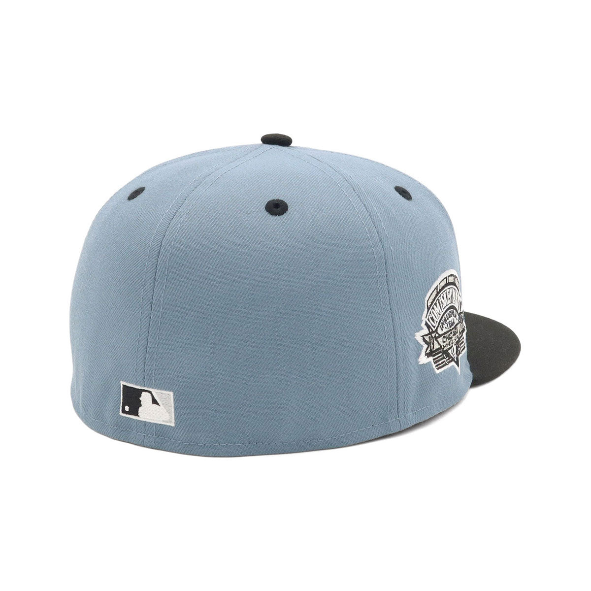 ニューエラ キャップ 59FIFTY SIDE PATCH 2-TONE UNDER VISOR CWSフェ