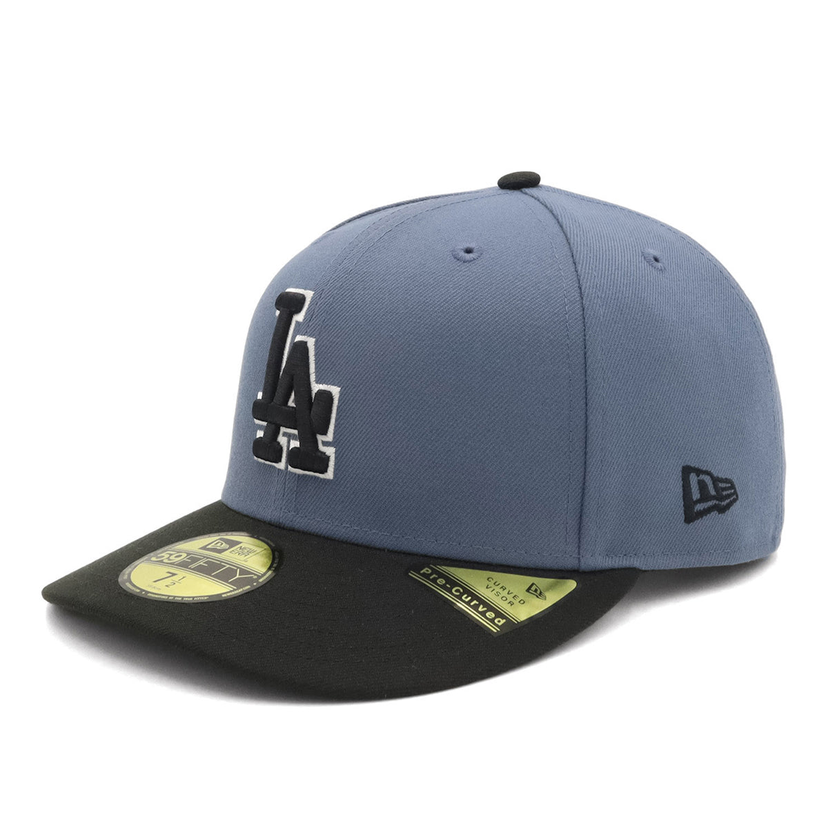NEW ERA LAドジャース 9FIFTY pre-curved キャップ ニューエラ