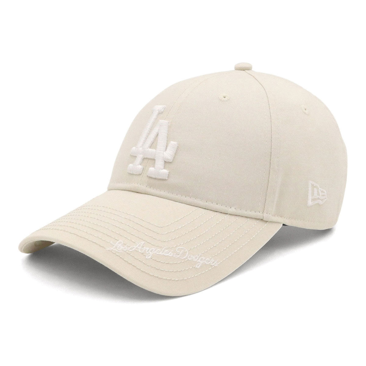 ニューエラ キャップ 9FORTY / LONG VISOR / EASYSNAP MLB VISOR LOGO