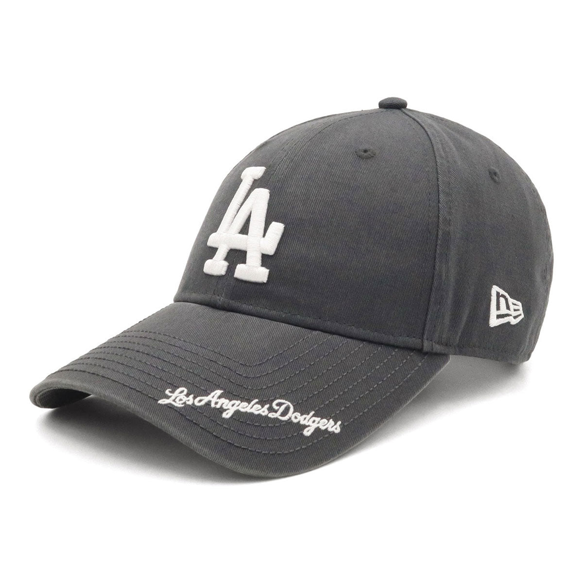 ニューエラ キャップ 9FORTY / LONG VISOR / EASYSNAP MLB VISOR LOGO