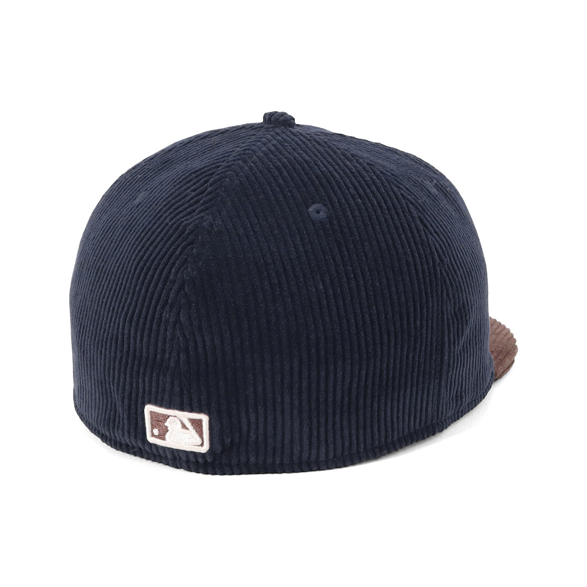 ニューエラ キャップ 59FIFTY MLB 8W CORDUROY SDネイビー/ダーク
