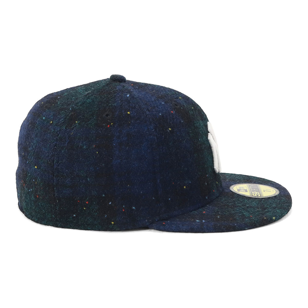 ニューエラ キャップ 59FIFTY HARRIS TWEED NYブラックウォッチ – ONSPOTZ