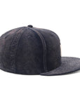 ニューエラ 59FIFTY MLB FADED CORDUROY NYネイビー