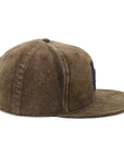 ニューエラ 59FIFTY MLB FADED CORDUROY LAウォルナット
