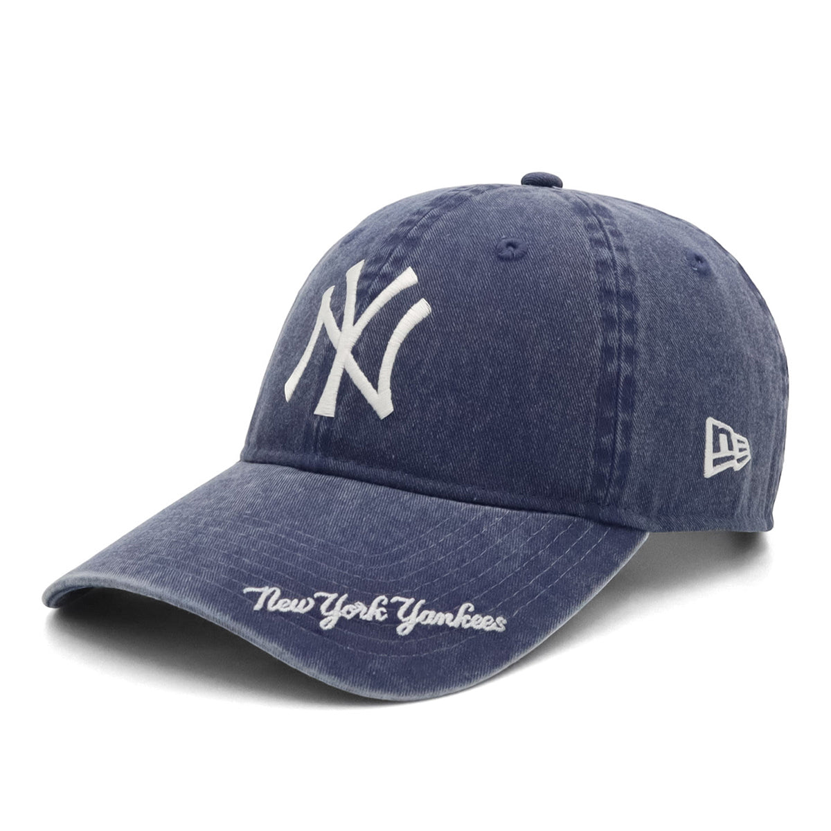 ニューエラ キャップ 9TWENTY LONG VISOR / EASYSNAP MLB VISOR LOGO