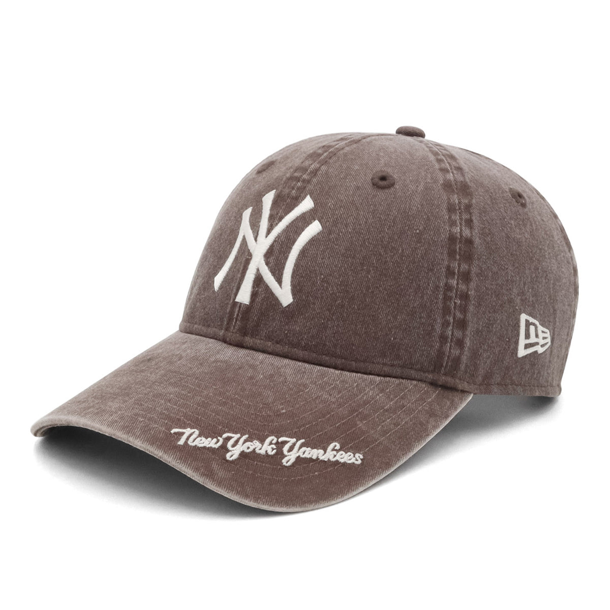 ニューエラ キャップ 9TWENTY LONG VISOR / EASYSNAP MLB VISOR LOGO