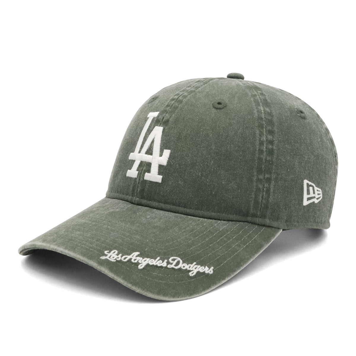 ニューエラ キャップ 9TWENTY LONG VISOR / EASYSNAP MLB VISOR LOGO